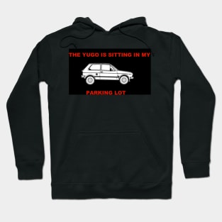 YUGO Hoodie